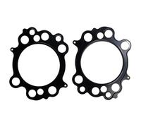 engine gasket Motorcycle Cylinder Gasket For Y&amaha For Road 1600 XV1600 99-03 For Midnight 1600 00-03 For Star XV1600A 99-02