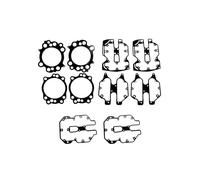 engine gasket Motorcycle Cylinder Head Gasket For Y&amaha XV1600 1600 1999-2003 For Midnight 1600 2000-2003 XV1600A 1999-2002
