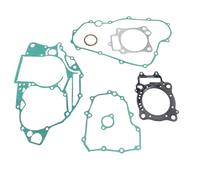 engine gasket Motorcycle Full Engine Crankcase Clutch Generator Covers Gasket Kits Set For CRF250R 2010 2011 2012 2013 2014-2017