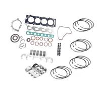 Engine Gasket Piston Ring Main ConRod Bearing Set For 224DT XF 2 2.2T 2.2L(New Type)