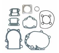 Engine gasket set for Peugeot 50 Speedfight scooter, compatible with both liquid