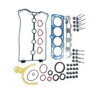 Engine Gaskets 16 Pcs Valve Engine Overhaul Kit Fit For Chevrolet For Daewoo 1.6 For Buick For Excelle For Opel 93740513 96473400et Engine Valve Cover Gasket Set
