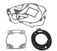 Engine Gaskets 250cc Engine Cylinder Gasket Fit For Loncin MT250 Fit For Kayo KT250 Fit For Hengjian 2 Stroke DT230 Dirt Bike Exhaust Gasket