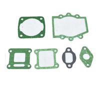 Engine Gaskets 47cc 49cc Full Complete Gasket For 44-6 Gasoline Engine 40-6 Air Cooled Engine Of Pocket Bike Scooter Tools Gasket Paper Set