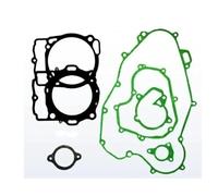 Engine Gaskets Complete Motorcycle Engine Cylinder Crankcase Clutch Starter Generator Cover Gasket Set For 400 450 530 EXC XCW 08-11 Gasket Paper Set(1 set)