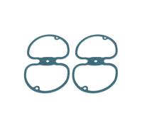 Engine Gaskets Fit For BMW R-Series R100 R90 R80 R75 R65 R60 R50 Airhead Boxer 2pcs Valve Cover Gasket Kit Motorcycle Accessories Gasket Paper Set