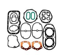 Engine Gaskets Fit For ZS Racing Engine Complete Repair Gasket Kit Fit For Ural CJ-K750 24HP 32HP Flat Head M72 Fit For BMW R71/K750 Gasket Paper Set(A 32HP)