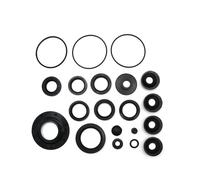 Engine Gaskets Fit For ZS Racing Engine Complete Repair Gasket Kit Fit For Ural CJ-K750 24HP 32HP Flat Head M72 Fit For BMW R71/K750 Gasket Paper Set(B 24HP 32HP)