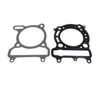 Engine Gaskets Motorcycle Engine Cylinder Block Gasket Set Fit For Yamaha Majesty YP250 YP 250 Spare Parts Gasket Paper Set