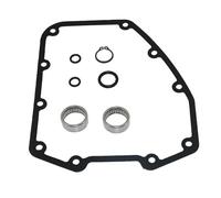 Engine Gaskets Motorcycle Gasket Seal O-Ring Complete Kit Fit For Harley Twin Cam 07-16 Exhaust Gasket