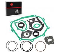Engine Gaskets Seals Rings Rebuild Kit for Yamaha Golf CART G2 G5 G8 G9 G11 1985-1995