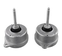 Engine Gearbox Mounting 1Pair Car Engine Motor Mount for 911 997 for Turbo 99737504904 99737504906 99737504908 Transmission Mount