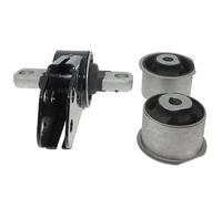 Engine Gearbox Mounting 1Set 2005-2010 For Jeep For Grand For Cherokee Front Differential Mount & Axle Bushings 52114354AA 905-404 905-405 Transmission Mount