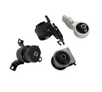 Engine Gearbox Mounting Front Rear Left Engine Motor and Tran Mount Set for Escape for Mazda for Tribute for Mercury 2.3 .5 .0L L4 V6 A5412 A5441 A5446 A5481 Transmission Mount
