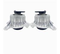 Engine Gearbox Mounts 2PCS 2052406317 2052406217 Left & Right Car Engine Mounts For Mercedes For Benz 2015-2021 W205 C180 C200 C300 E300