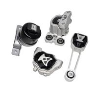 Engine Gearbox Mounts 4PCS Engine Motor Trans Mount for Land for Rover for Discovery for Sport for Freelander 2 2006 -2014 LR000597 LR039527 LR024729 LR061456