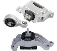 Engine Gearbox Mounts Engine Transmission Mount Kit for MINI R55 R56 R57 R59 R60 for Clubman for Countryman Coupe for PACEMAN 22116778645 22119806994 22316784357