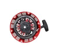 Engine Generator Lawn Mower Pull Recoil Starter Kit Fit For Gx120 Gx160 Gx200 5.5Hp 6.5Hp Recoil Starter Rewind Start