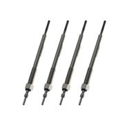 engine glow plug 36710-2U000 367102U000 Compatible With Hyundai For I30 I40 For Tuscon 4 PCS 5.4V Dual Core Heater Glow Plugs