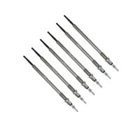 Engine Glow Plug Compatible With Benz GLE Class For W167 2015-2025 7V Engine Diesel Heater Glow Plugs 0011597301 0011598001 A0011598001 A0011597301(6pcs)