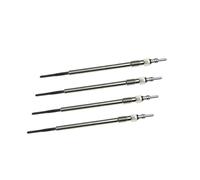 Engine Glow Plug Compatible With Fiat For Ducato 250 2006-2021 For Doblo 263 2009-2022 55200755 93191771 GE114 266024 0100266034 4Pcs Glow Plugs Diesel Heater