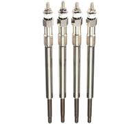 Engine glow plug Compatible With For Mondeo MK3 For Transit MK6 MK7 For Tourneo 2.0 2.2 2.4 3.2 DI TDCI TDE Glow Plugs 4PCS Replacement