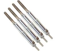 Engine Glow Plug Compatible With Hyundai For Grandeur For I30 For Elantra For Santa FE 2.0 2.2 3671027010 Diesel Engine Ignition Heater Glow Plugs Plug In Metal