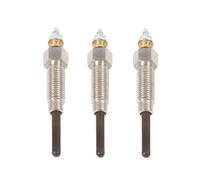 Engine glow plug Compatible With Mitsubishi L3E Wear Parts Ignition System Spark Plugs Glow Car 30L66-00302 30L6600302 3PCS Plug