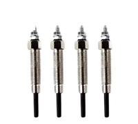 Engine glow plug Compatible with Mitsubishi S3L S3L2 S4L S4Q-2 G152 TL2100 TL2500 TX2140 TX2160 32A6603100 4Pcs Glow Plug Preheating Rod