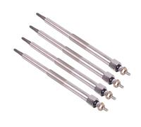 engine glow plug Compatible with Nissan for Navara D40 for Pathfinder R51 2.5L 3.0L Glow Plugs 11065-AD200 11065-00Q0C