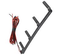 Engine Glow Plug harness Compatible With VW For Golf 1998 1999 2000 2001 2002 2003 2004 Car Glow Plug Rail Bridge Wiring Harness Replacement OEM：038971782B