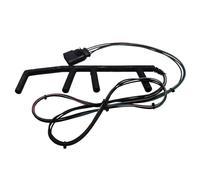 Engine Glow Plug harness Compatible With VW For Jetta For TDI 2002 2003 Car Glow Plug With Wiring Harness OEM: 038971220C N10140105 8200434855(Connector)