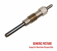 Genuine OE BOSCH F01G00000P / GLP212 Glow Plug DURATERM After Glow 5 Pack