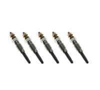 Engine Glow Plugs Compatible With Ssangyong For Korando 1996-2005 OM600 OM662 For Rexton OM662 2001-2005 6711590101 A6711590101 0100266066 2.9L Diesel Glow Plugs(5pcs)