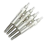 Engine Glow Plugs Compatible With VW For Passat 1997 For Jetta 1997-2004 1.9l 1896cc N10140101 N10140104 0250202022 75054001101 N10140105MY GP39733-HQ 4Pcs Glow Plugs