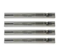 Engine Glow Plugs For Mitsubishi For L200 For Triton KA4T KB4T 2.5 DI-D | 1820A009 1820A006 1820A-006T Car 11V For Diesel Glow Plug Set Glow Plugs Heater High Speed Glow Plug