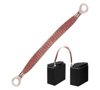 Engine Grounding Strap - Engine Ground Strap Automotive - Heavy Duty Engiine Earth Strrap Ground Cable - Copper - Performance Grounding Wire, Earth Strrap
