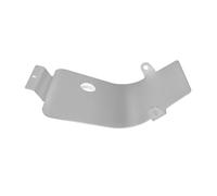 Engine Guard Bash Bottom Skid Plate For KLX230SM 2024 2025 Motorcycle Engine Chassis Guard Fairing Exhaust Protective Cover(Sliver)