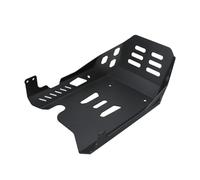 Engine Guard Bash Bottom Skid Plate For VOGE Valico 2023 2024 2025 Bike Engine Protection Cover Chassis Guard Skid Plate Protector(Black)