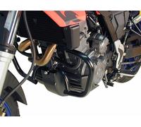 Engine Guard Black For Aprilia Pegaso 650 Strada/Trail 650 (2005-2009)