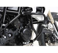 Hepco Becker Bmw F 800 Gs 08-18 502936 00 01 Tubular Engine Guard Black