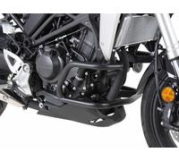HONDA CB 300 R Engine Protection Bar Black By Hepco & Becker 2018-2021