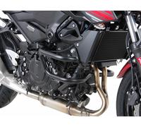 Kawasaki Z400 Engine Guard - Black BY HEPCO AND BECKER (2019-2020)