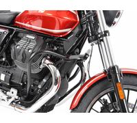 Hepco Becker Moto Guzzi V 9 Roamer 2016 Tubular Engine Guard Black