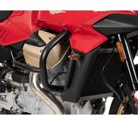 Hepco Becker Moto Guzzi V100 Mandello/s 22-26 501557 00 01 Tubular Engine Guard Black