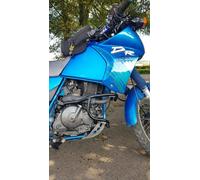 Engine Guard Black for Suzuki DR 650 RS-E-START (1990-1996)