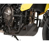 Hepco Becker Suzuki V-strom 800 2024 Tubular Engine Guard Black