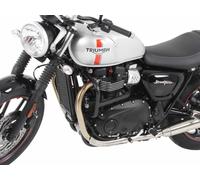 Hepco Becker Triumph Street Twin 2016 Tubular Engine Guard Black