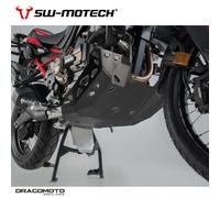 SW-Motech Engine guard - Black. Honda CRF1100L/Adv Sports (19-) with SBL.