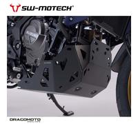 SW-Motech Engine guard - Black. Suzuki V-Strom 800DE (22-)., black